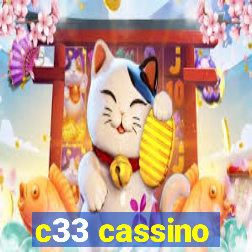 c33 cassino